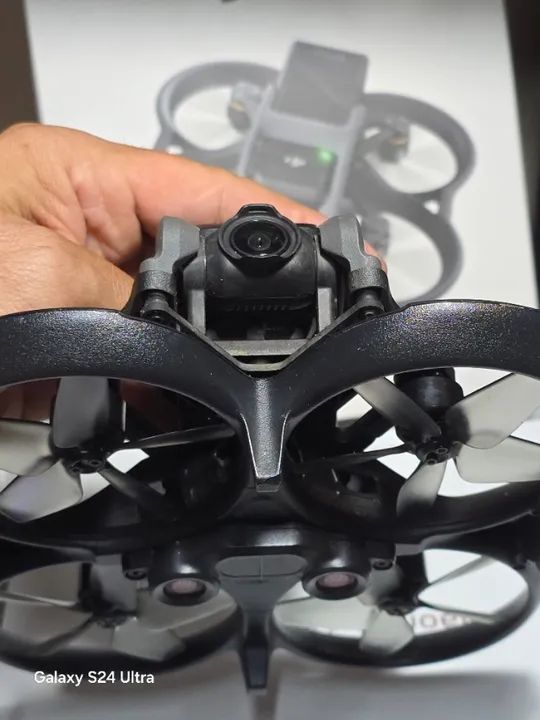 Drone Dji Avata c/ 1 bateria (homologado Anatel) - Foto 2