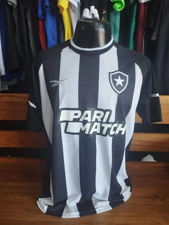 Camisa Botafogo 