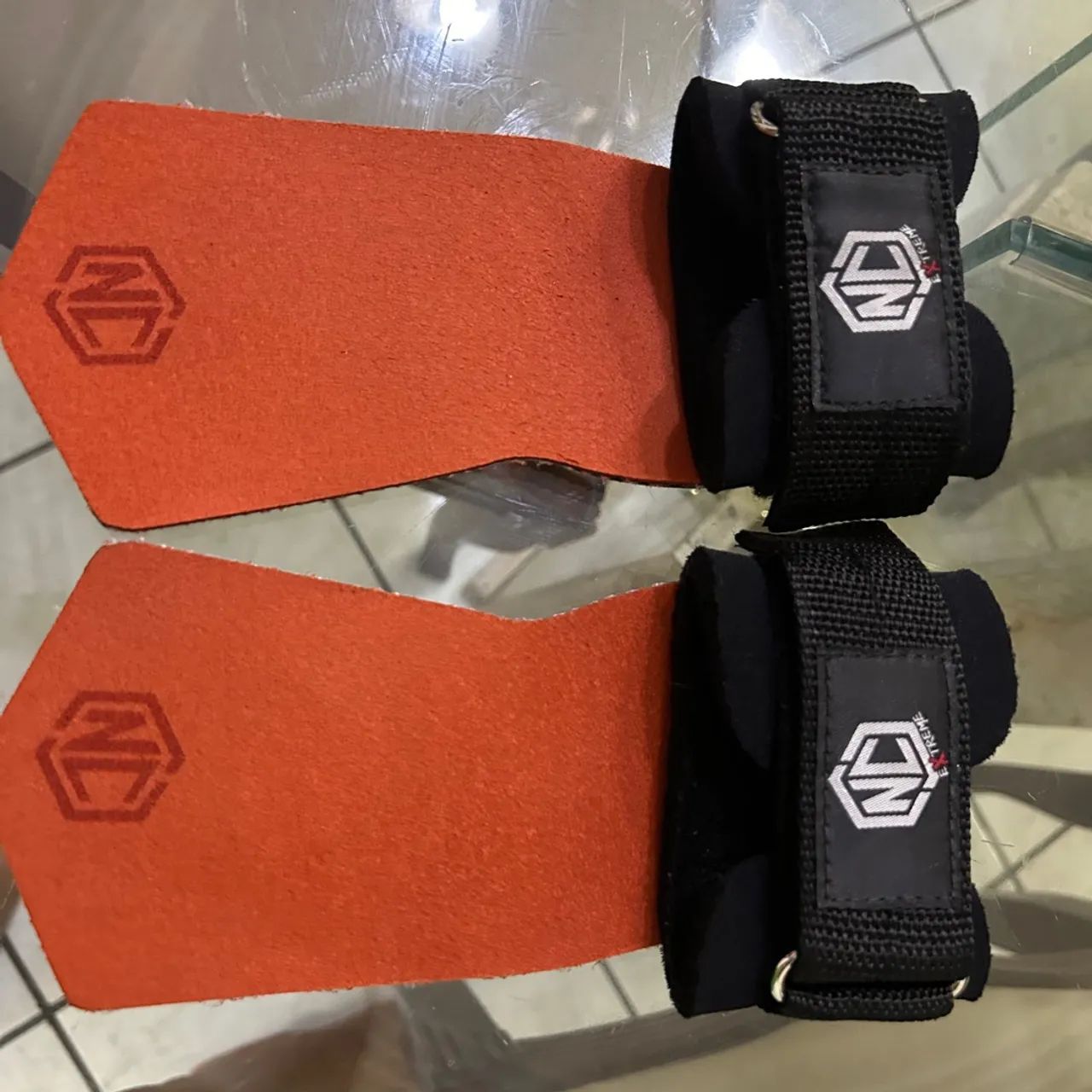 Hand Grip Crossit Duo Face Nc Extreme Absorve Suor