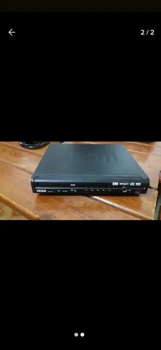 Dvd player Vicini64418735476355120