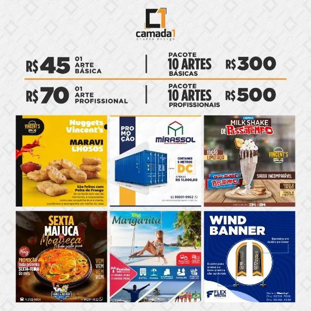 Redes Sociais - Conteúdo para Mídia Sociais - Foto 2