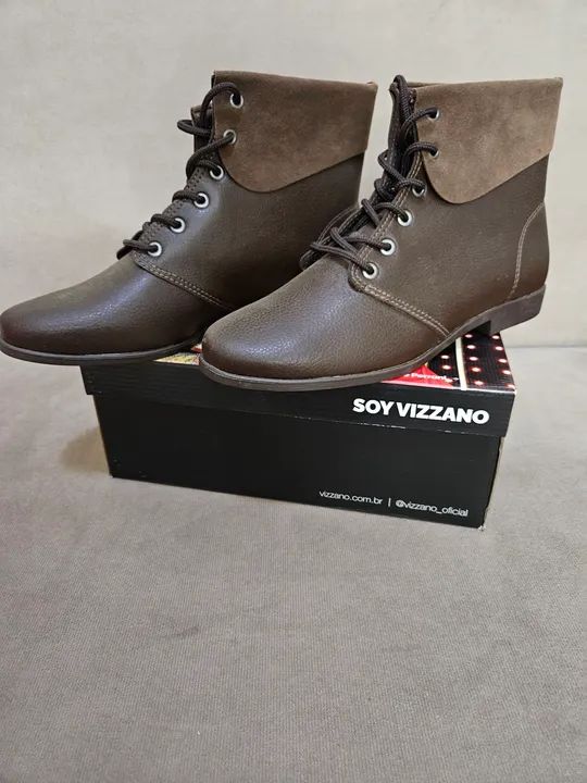 Bota cano curto  - Foto 2