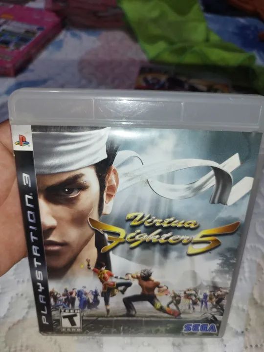 Virtua Fighter 5 PS3