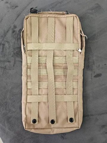 Bolsa para Cameback Cor Tan - Foto 2