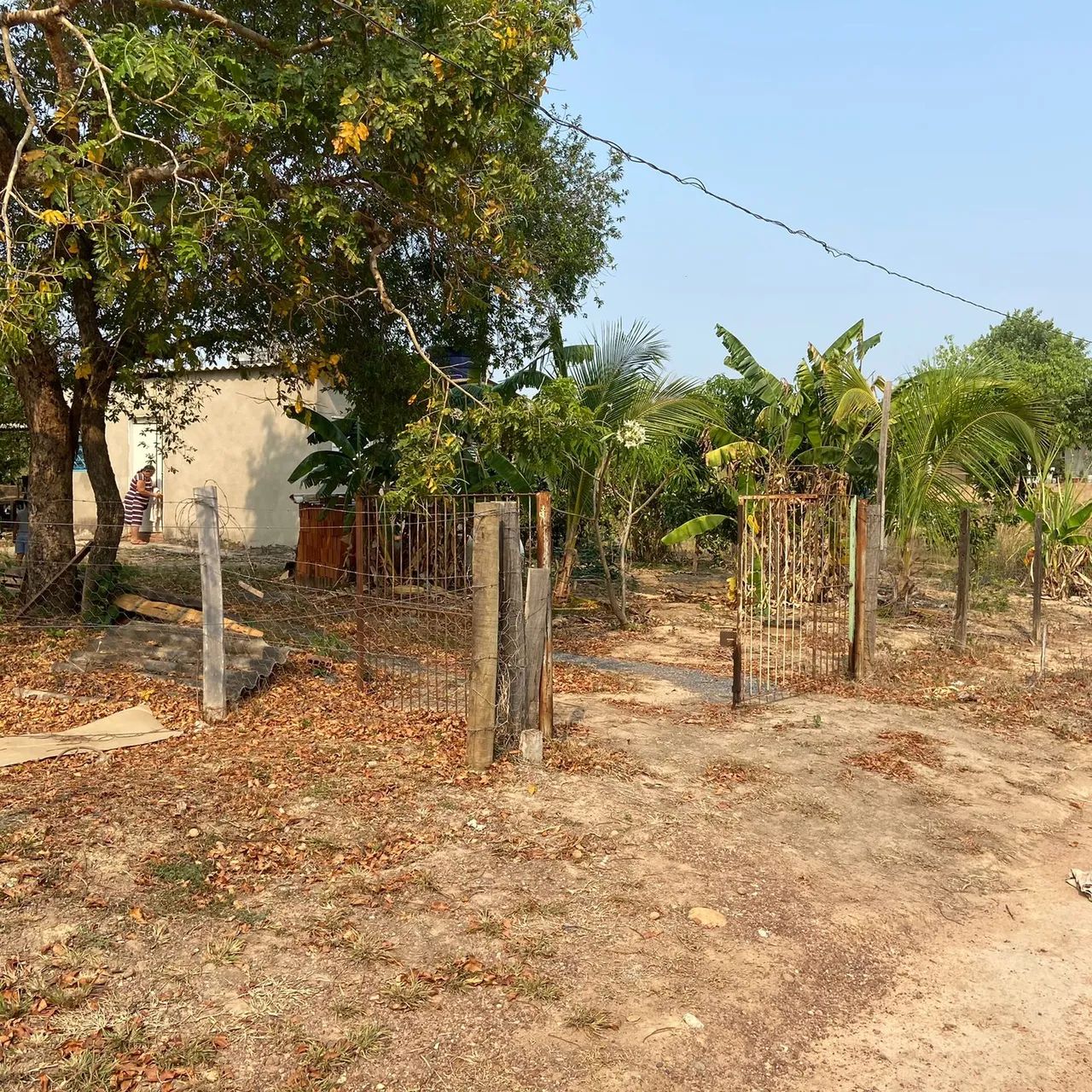 Condomínio de Chácaras dos amigos/Bairro Nova Esperança - Cuiabá - MT