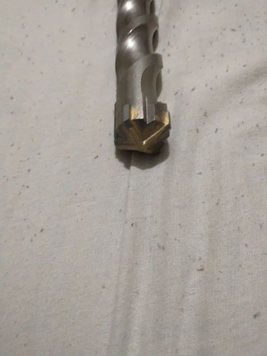 Broca videa SDS Max 30mmx570mm - Foto 3