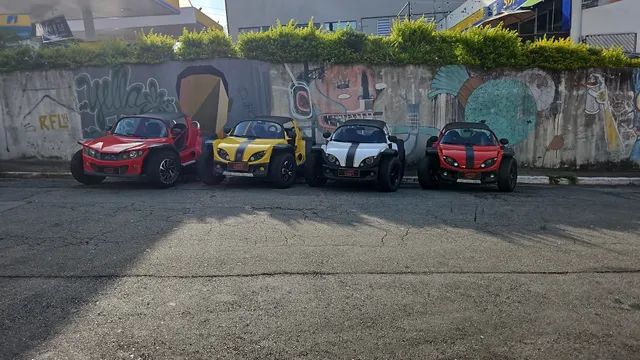 Super Buggy Wake Way "COMPRAMOS" - Foto 3