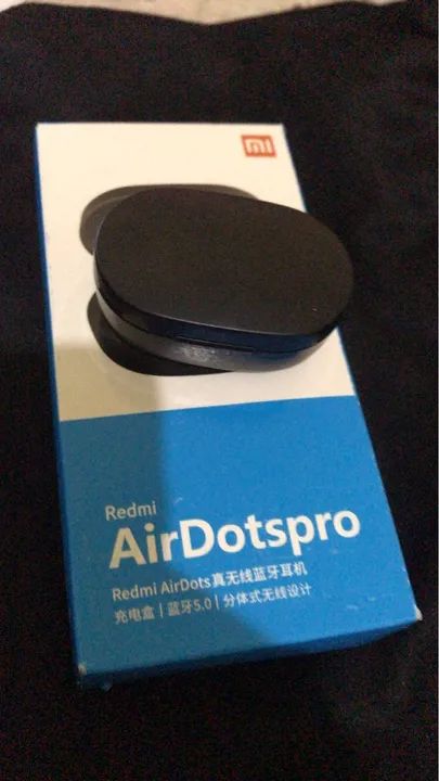 Fone de Ouvido Redmi AirDots Pro - Novo - Foto 2