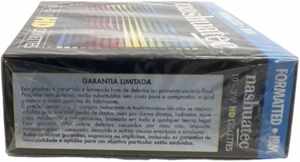 Nashuatec c 9 caixas com 10 disquete cada - Foto 5