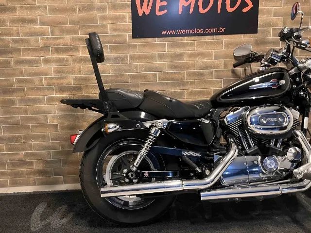 Harley Davidson XL 1200 Custom 2012 - Foto 6