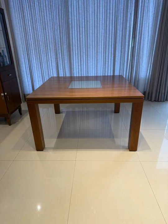 Mesa jantar quadrada - Foto 3