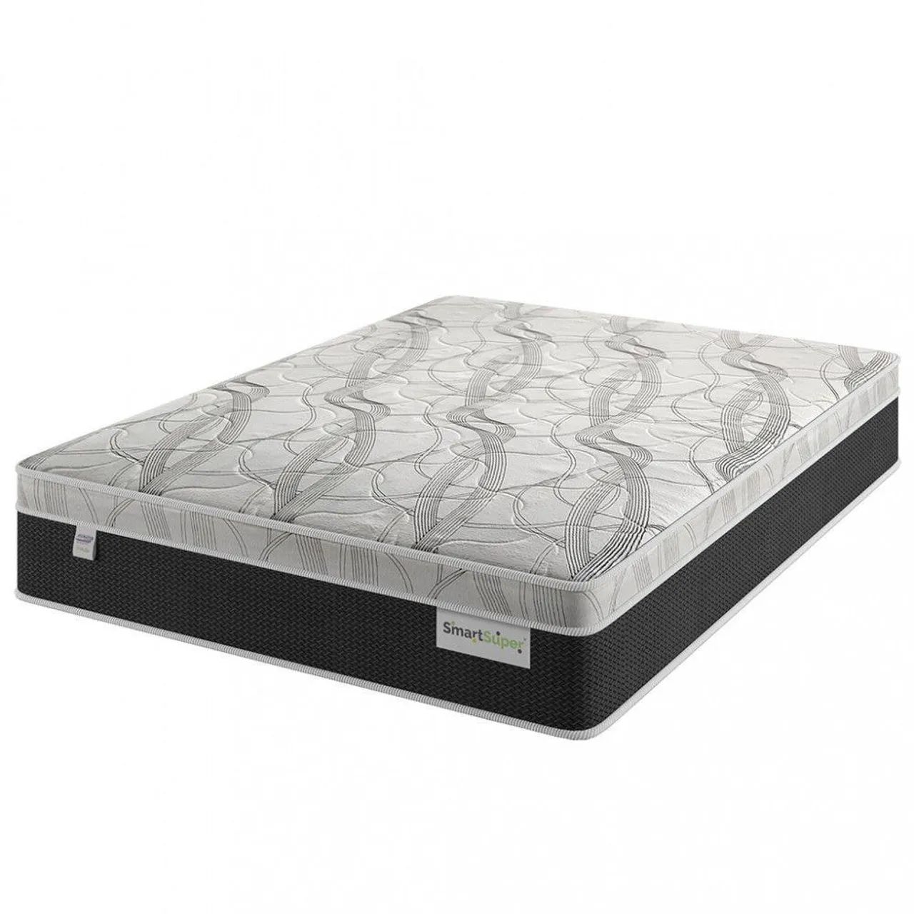 Colchão Casal SmartSuper Molas Superlastic s544