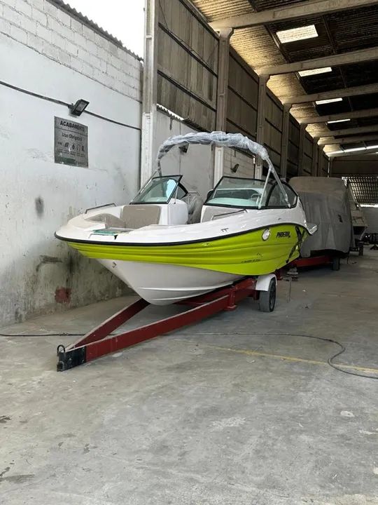 Phoenix 25 com wc deck 180.000.00 - Foto 2