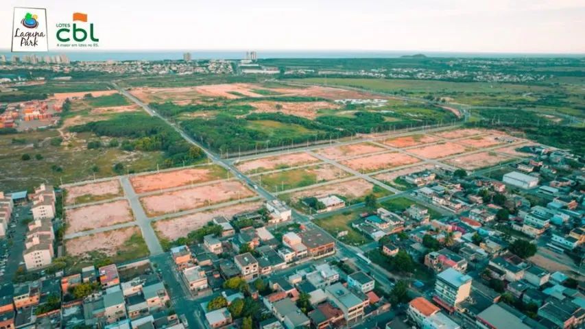 Lote de 300 m² ESQUINA  no Laguna Park - Vila Velha ESCRITURADO - Foto 3
