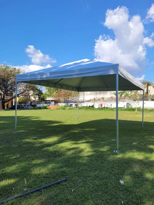 Tenda 5x6 Piramidal Tubular!