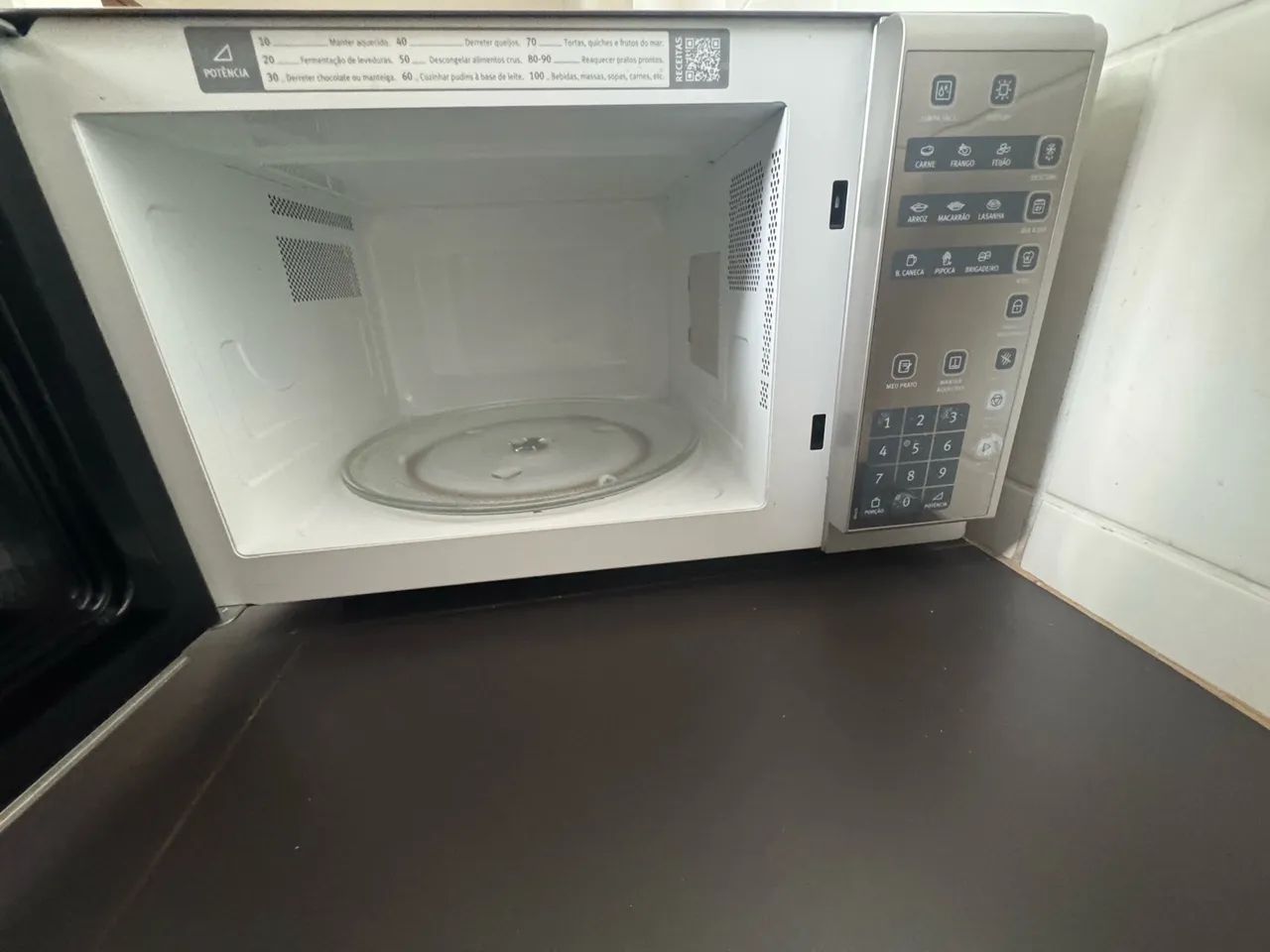 Micro-ondas Electrolux  - Foto 4