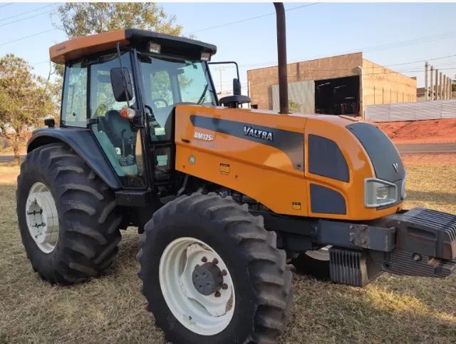 Trator Valtra Bm125 2016. - Foto 2