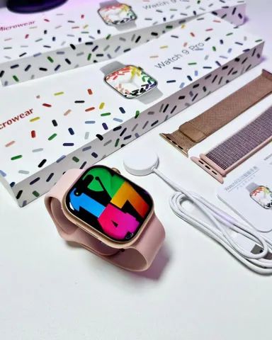 Lindo Smartwhatch W29 Plus  - Foto 5