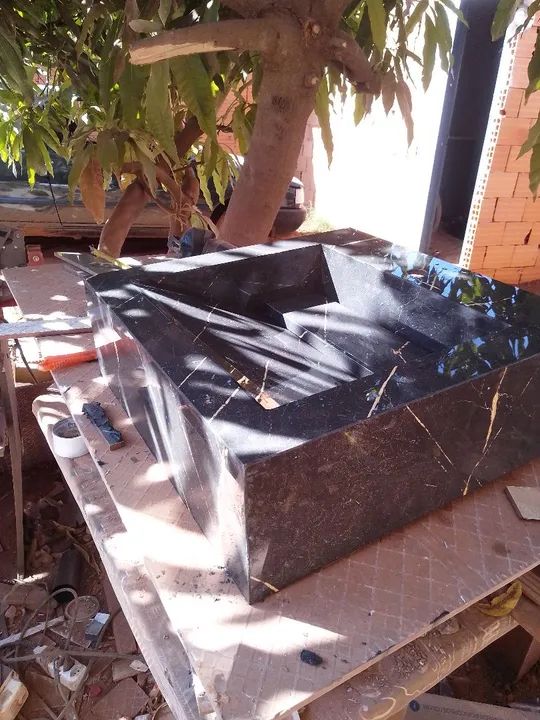 Bancada de porcelanato  - Foto 5