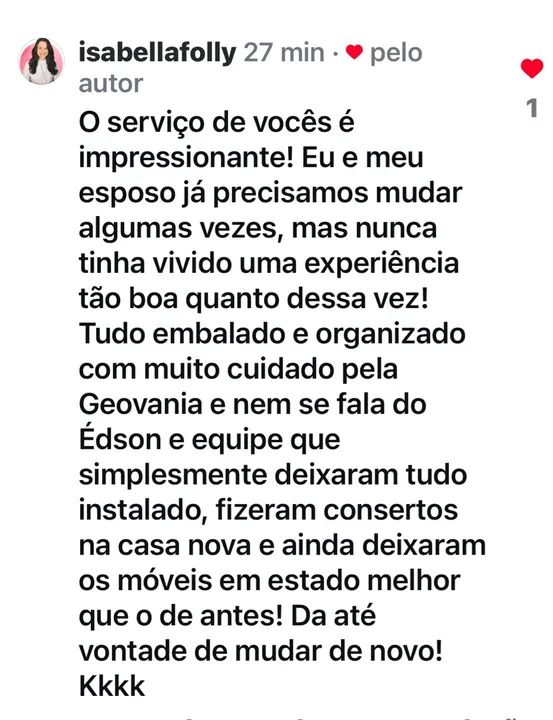 Mudança e serviços  - Foto 3