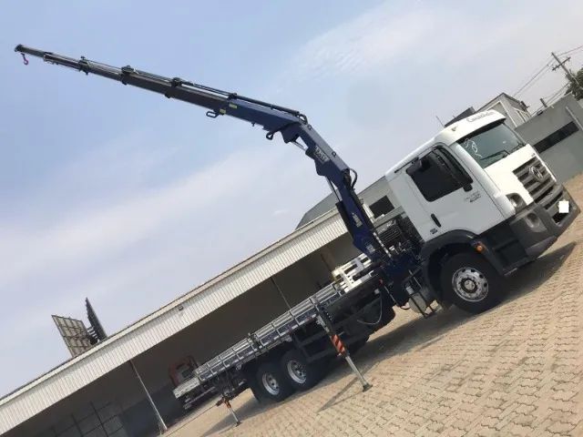 VW 24-280 ANO 2014 C/ Munck ano 2014 - Foto 8