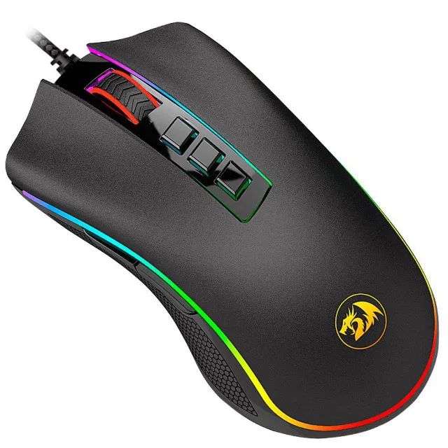 Mouse Gamer Redragon Cobra Chroma