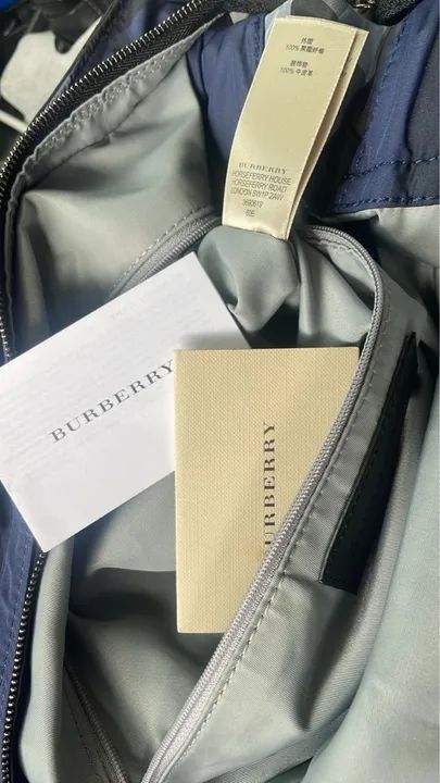 Bolsa Burberry 