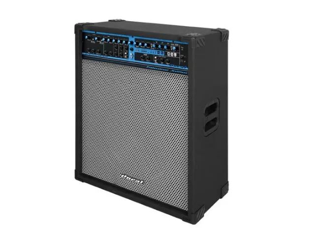 Caixa Amplificada Oneal  OCM 1815 USB