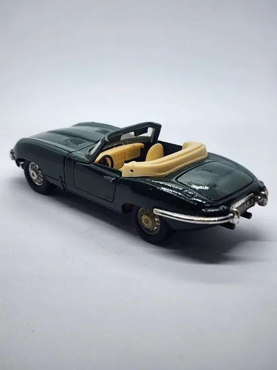 Miniatura Cabriolet Jaguar - Foto 2