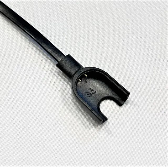(Aceito cartão) Cabo USB Carregador p/ Relógio Smartband 3/M3/M4/M5 e M6 - Foto 3