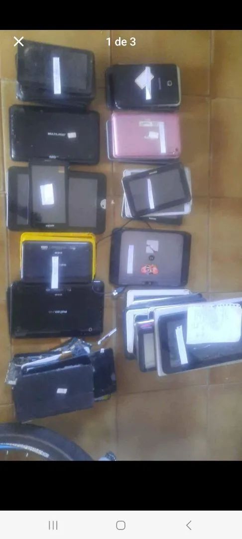 Tablet variados - Foto 3