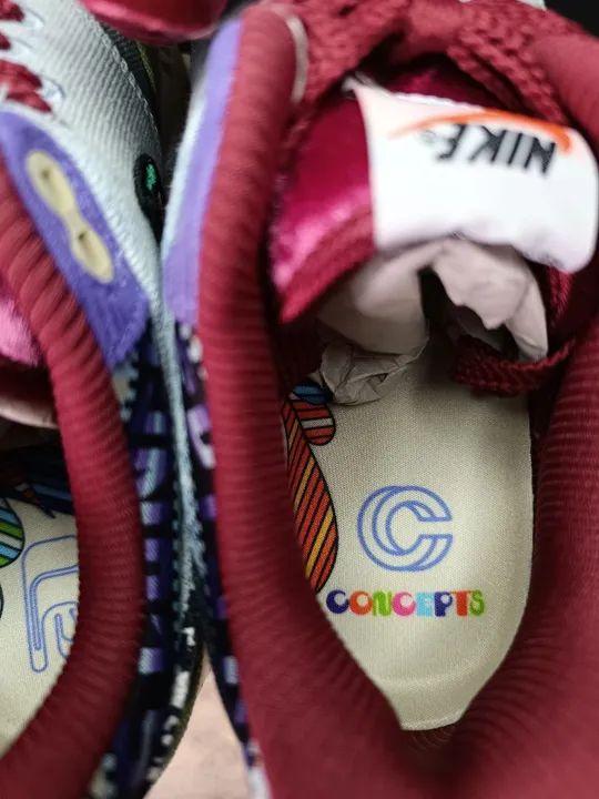 Concepts x Nike Air Max 1 Mellow - Foto 3