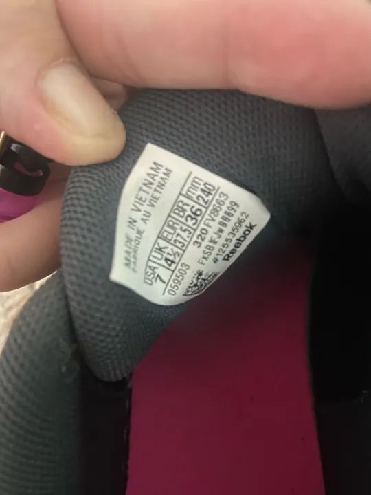 Tênis Reebok  Court Double mix FEMININO - Foto 6