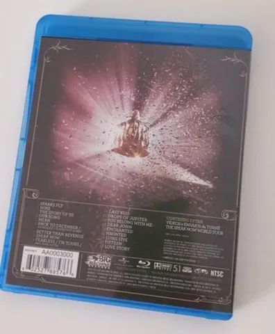 Taylor Swift world tour live Blu Ray  - Foto 3