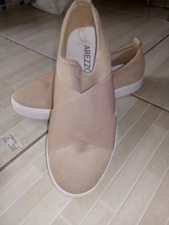 Um lindo tênis arezzo 37