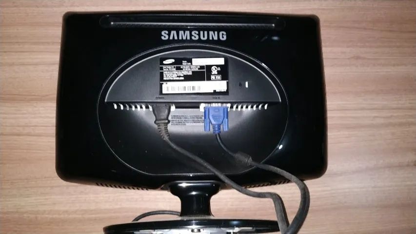 Vendo monitor Samsung 16" SyncMaster632NW - Foto 2