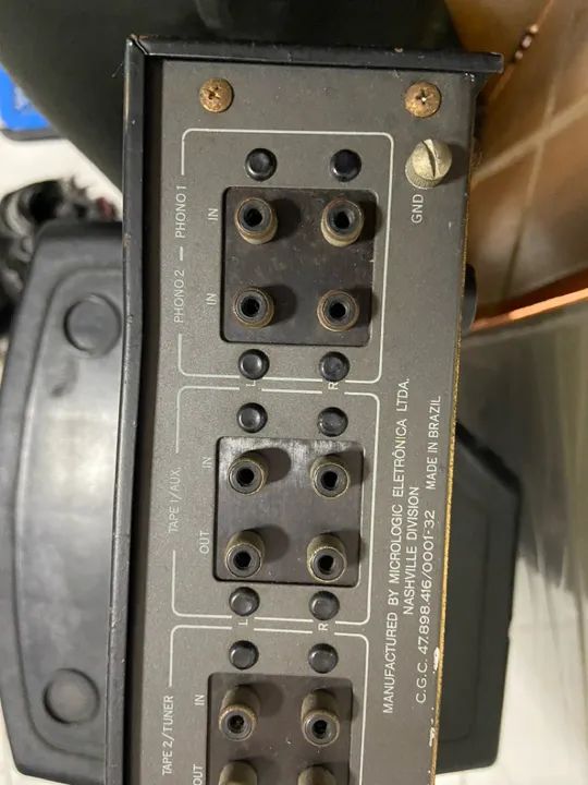 Mixer NASHVILLE NX -1900 - Foto 2