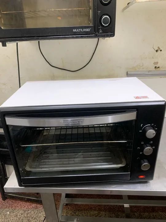 FORNO ELÉTRICO BEST  - Foto 2