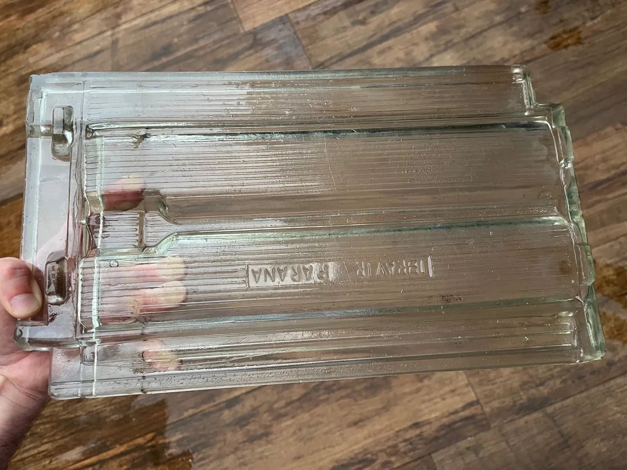 Telhas de Vidro Francesa - Foto 4