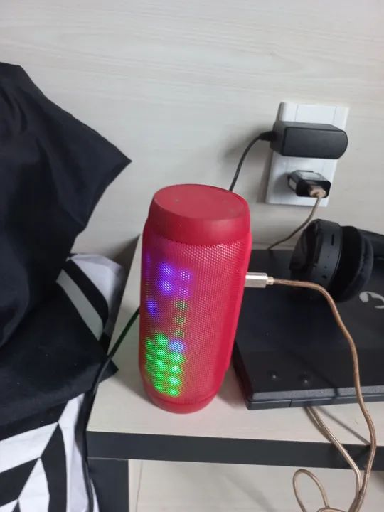 caixinha de som - Foto 2