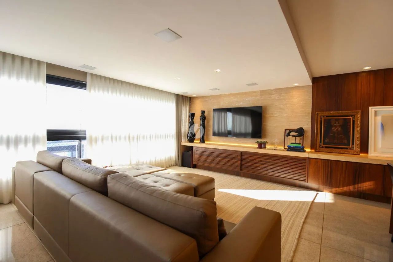 Apartamento Alto Padrão| 4 quartos | 2 suítes