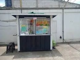 Vendo contêiner 2x1,5 lanchonete em Belo Horizonte - Foto 3