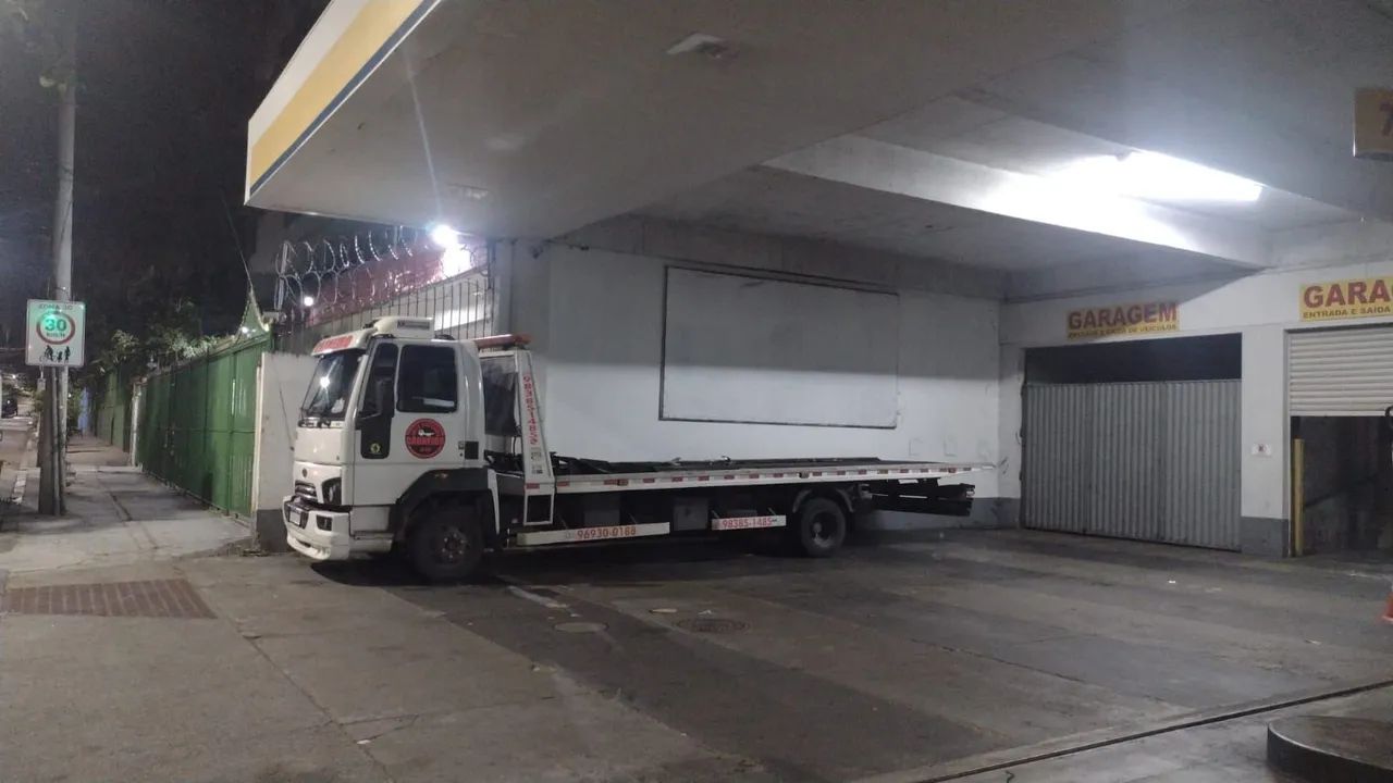 Caminhão plataforma 7.5 - Foto 9