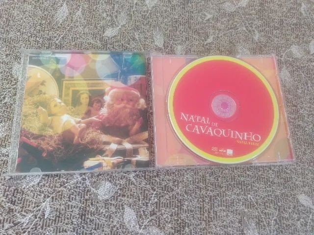 CD Natal de Cavaquinho em ótimo estado. - Foto 2