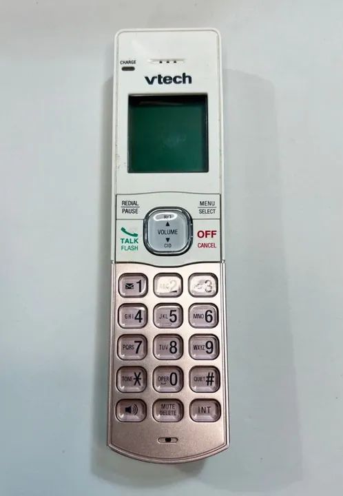 Telefone sem fio Vtech - Foto 2
