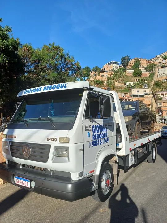 A.A.A.AUTO SOCORRO GIOVANE REBOQUE  - Foto 3