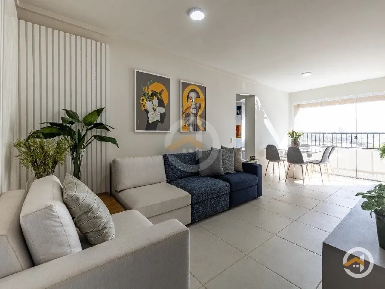 Apartamento -3 suítes -Setor Setor Negrão de Lima