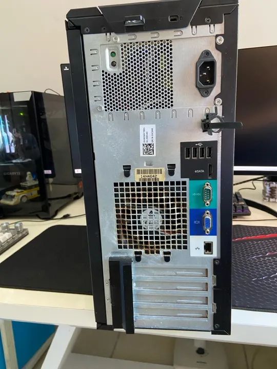 Servidor Dell PowerEdge T110 II - Foto 3