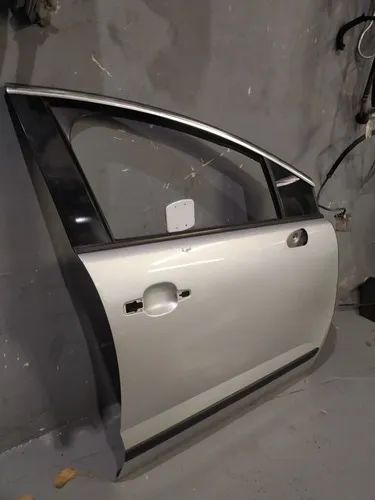 Porta Dianteira Direita Peugeot 3008 2015 12209 - Foto 3