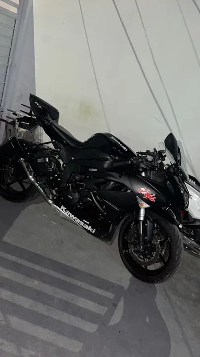 Moto ninja zx6 r 2011 - Foto 2